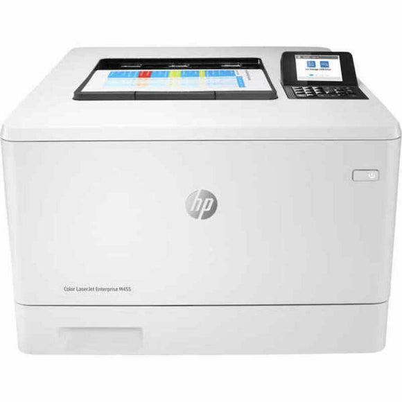 Laser Printer HP M455dn White-0