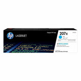 Original Toner HP 207X Cyan-15
