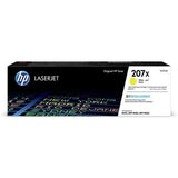 Toner HP 207X Yellow-29