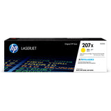 Toner HP 207X Yellow-20