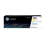 Toner HP 207X Yellow-3