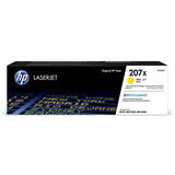Toner HP 207X Yellow-2