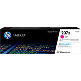 Toner HP 207X Magenta-21