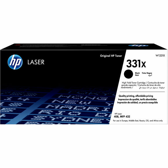 Original Ink Cartridge HP W1331X Black-0