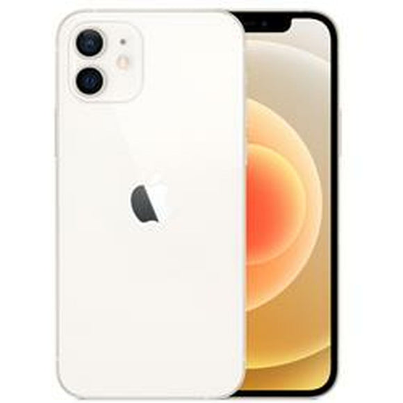Smartphone Apple iPhone 12 White 64 GB 6,1