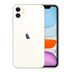 Smartphone Apple iPhone 11 6,1" A13 4 GB RAM 64 GB White-0