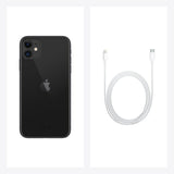 Smartphone Apple iPhone 11 6,1" A13 128 GB Black-1