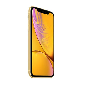 Smartphone Apple iPhone XR 6,1" A12 Bionic 64 GB Yellow-0