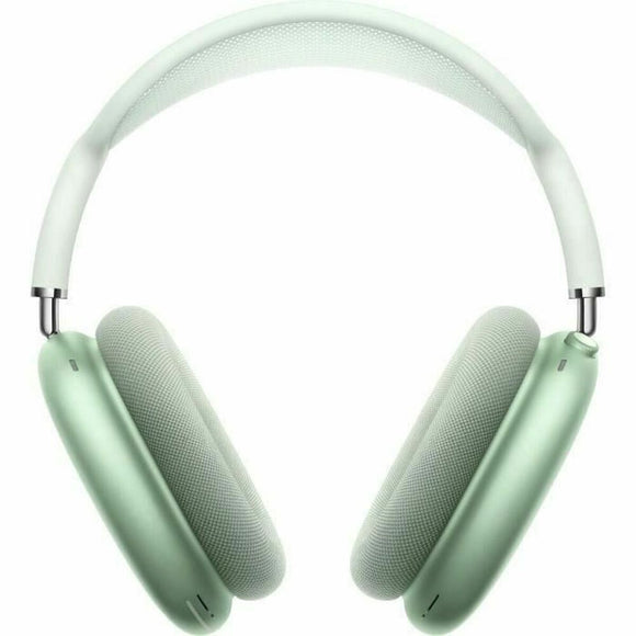 Headphones with Microphone Apple Green-0