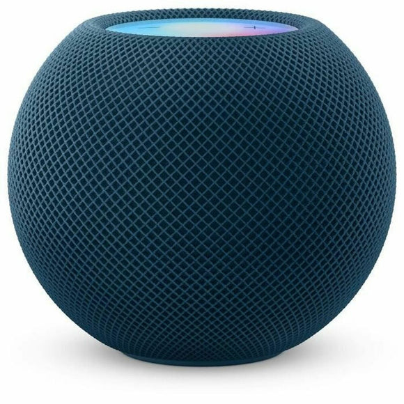 Portable Speaker Apple HomePod mini Blue-0