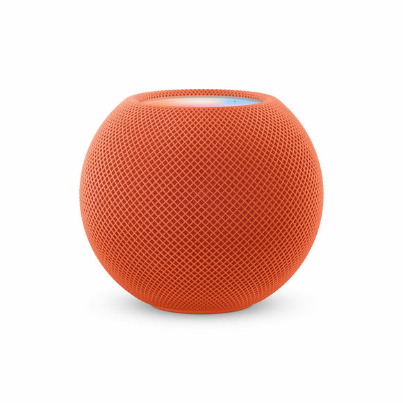 Portable Bluetooth Speakers HomePod Mini Apple MJ2D3Y/A Orange-0