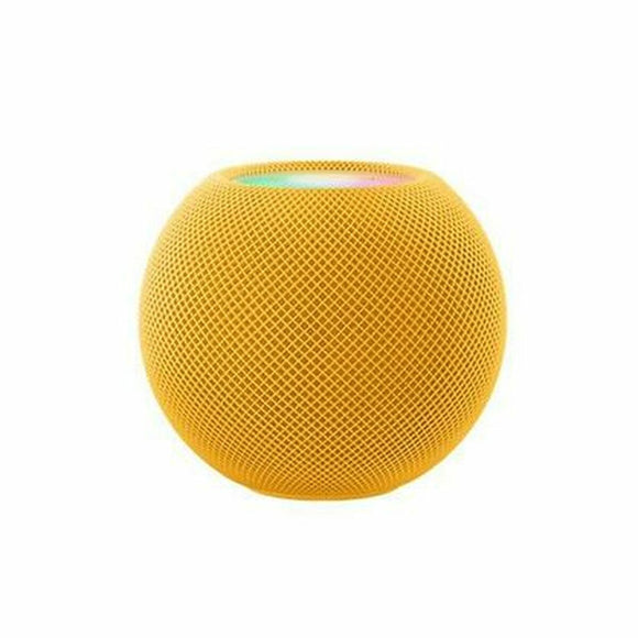 Portable Bluetooth Speakers Apple HomePod mini Yellow-0