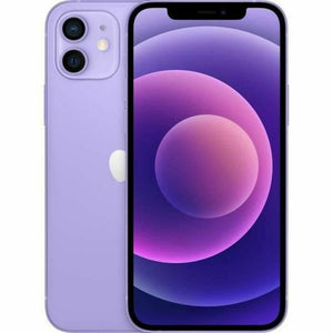 Smartphone Apple MJNM3ZD/A 6,1" A14 64 GB Lilac Purple-0