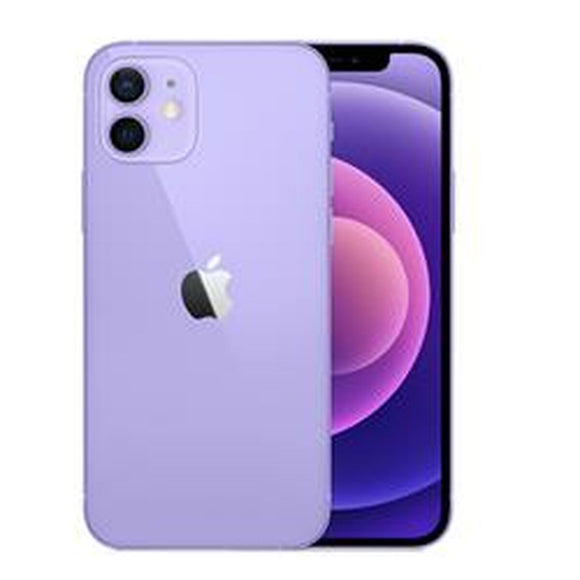 Smartphone Apple iPhone 12 Purple 128 GB 6,1