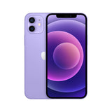 Smartphone Apple iPhone 12 6,1" Purple Lilac Light mauve Octa Core 256 GB-0