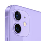 Smartphone Apple iPhone 12 6,1" Purple Lilac Light mauve Octa Core 256 GB-1
