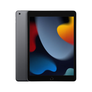 Tablet Apple iPad (2021) 10,2" Grey 64 GB-0