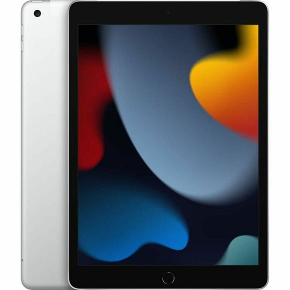 Tablet Apple iPad Silver 256 GB-0