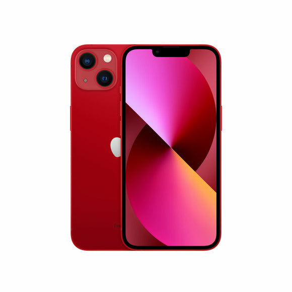 Smartphone Apple iPhone 13 128 GB Red 6,1