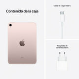 Tablet Apple mini Octa Core 4 GB RAM 64 GB Pink 8,3"-9
