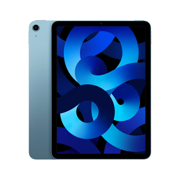 Tablet Apple MM9N3TY/A 8 GB RAM M1 Blue 8 GB 256 GB-0