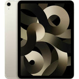 Tablet Apple iPad Air M1 starlight Silver Beige 8 GB RAM 256 GB 10,9"-0