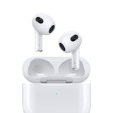 In-ear Bluetooth Headphones Apple AirPods White-0