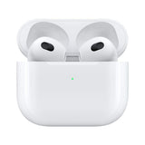 In-ear Bluetooth Headphones Apple AirPods White-4