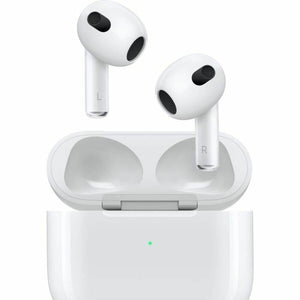 In-ear Bluetooth Headphones Apple AirPods White-0