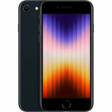 Smartphone Apple iPhone SE Black A15 64 GB-0