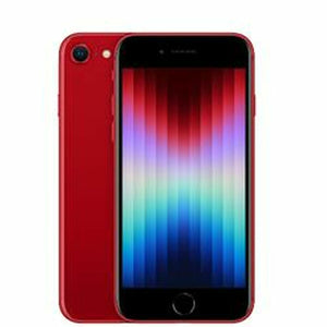 Smartphone Apple iPhone SE 4,7" Red A15 64 GB-0