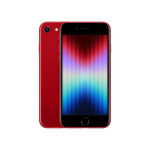 Smartphone Apple MMXH3QL/A 4,7" A15 64 GB Red-0