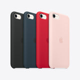 Smartphone Apple MMXH3QL/A 4,7" A15 64 GB Red-1