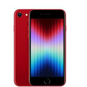 Smartphone Apple MMXL3QL/A Red 3 GB RAM 4,7" 128 GB-0