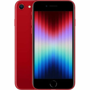 Smartphone Apple iPhone SE A15 Red 128 GB 4,7" 5G-0