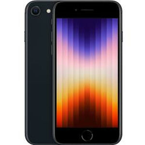 Smartphone Apple MMXM3QL/A Black 4,7" 256 GB 3 GB RAM-0