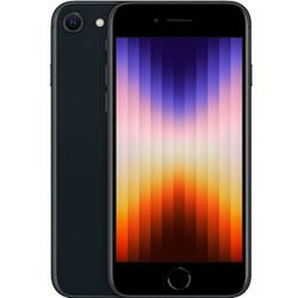 Smartphone Apple MMXM3QL/A Black 4,7