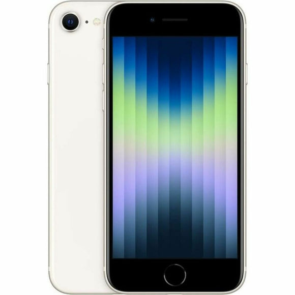 Smartphone Apple iPhone SE White A15 256 GB 256 GB-0