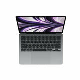 Laptop Apple MLXW3Y/A 13,6" M2 8 GB RAM 256 GB SSD Grey-1