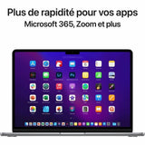 Laptop Apple MacBook Air 13,6" 8 GB RAM 512 GB Azerty French AZERTY-5