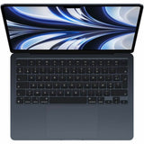 Laptop Apple MacBookAir 13,6" 8 GB RAM 256 GB Azerty French M2 AZERTY-1