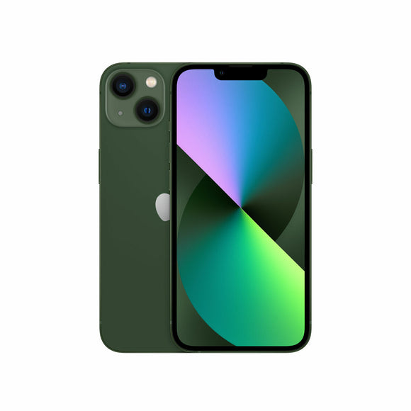 Smartphone Apple iPhone 13 Green A15 6,1