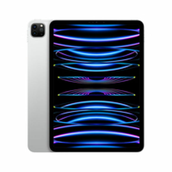 Tablet Apple MNXG3TY/A 8 GB RAM M2 Silver 8 GB 256 GB-0