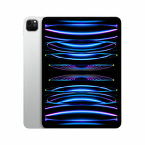 Tablet Apple iPad Pro M2 8 GB RAM 512 GB Silver-0