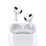 Headphones with Microphone Apple MPNY3TY/A White-2