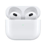 Headphones with Microphone Apple MPNY3TY/A White-0