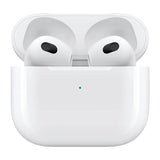 Headphones with Microphone Apple MPNY3TY/A White-0