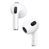 Headphones with Microphone Apple MPNY3TY/A White-1