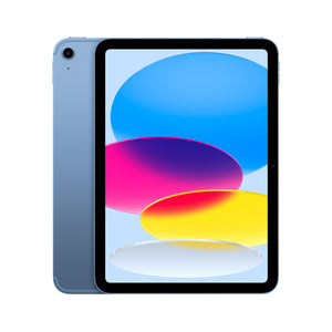 Tablet Apple IPAD 10TH GENERATION (2022) Blue 256 GB Wi-Fi-0