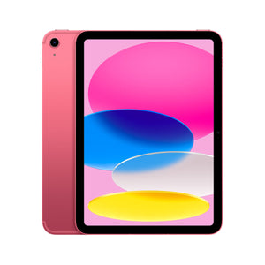Tablet Apple iPad 10TH GENERATION(2022) Pink 10,9" 256 GB-0